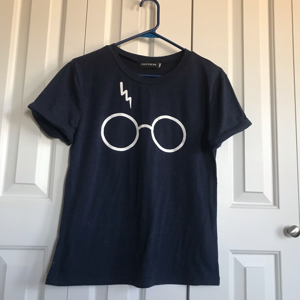 Harry Potter Graphic Tee